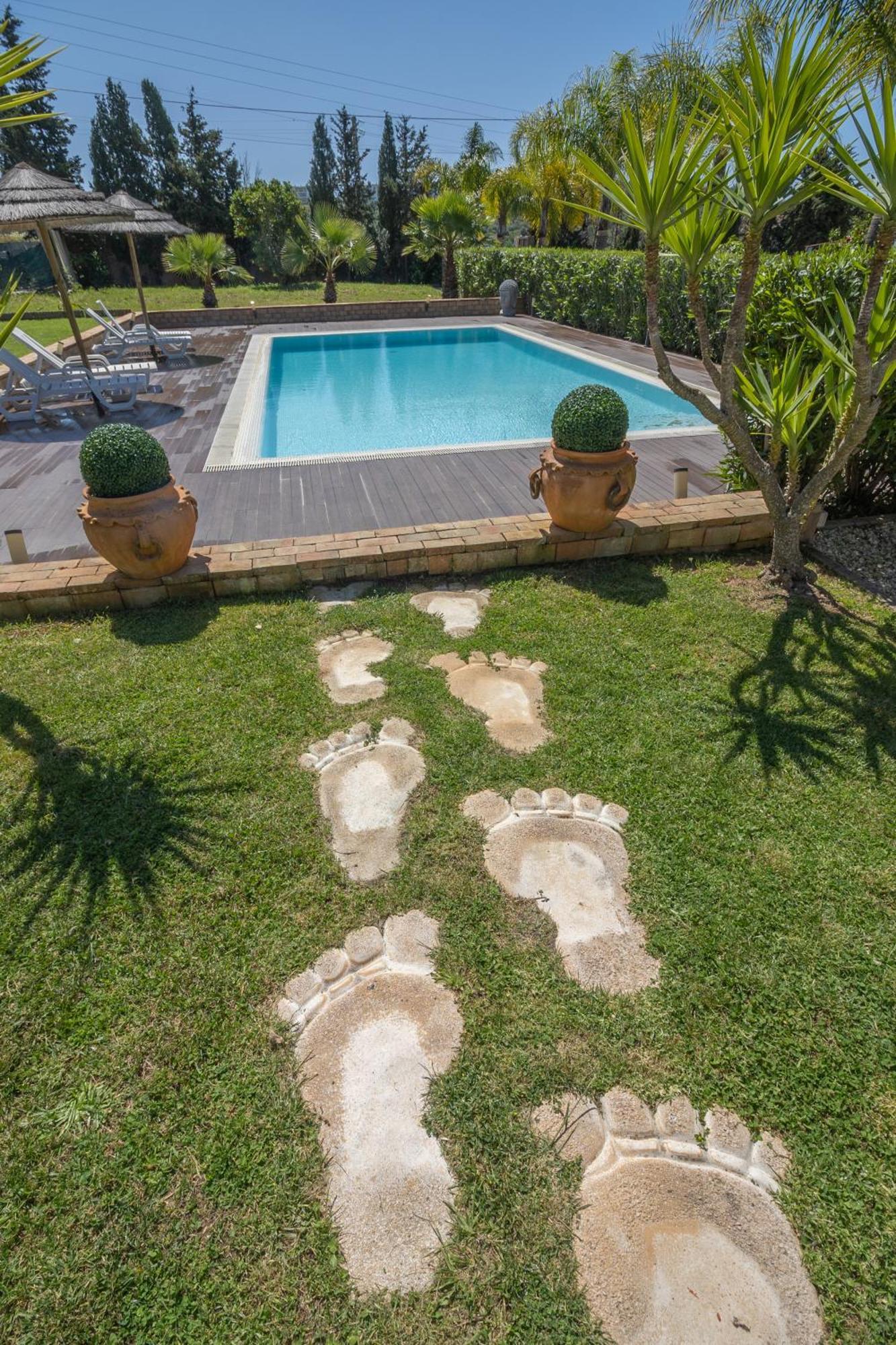 Вилла Quinta Gomes Лагуш Экстерьер фото